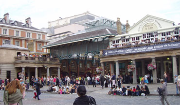 Covent Garden i London Covent Garden i London