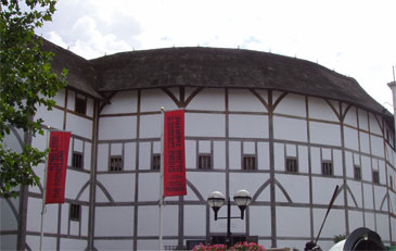 Globe Theatre i London