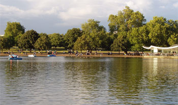 Hyde Park i London