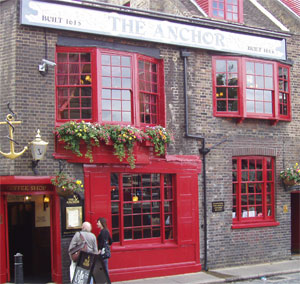 Pub i London