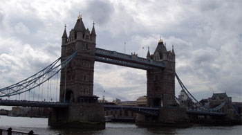 Tower Bridge i London Tower Bridge i London
